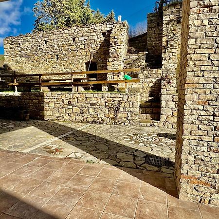 Country B&B Piani Del Mattino Potenza Exterior foto
