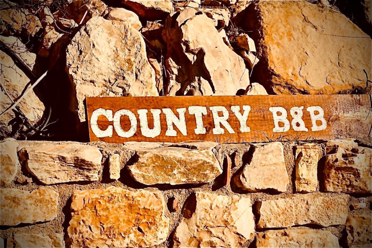 Country B&B Piani Del Mattino Potenza Exterior foto