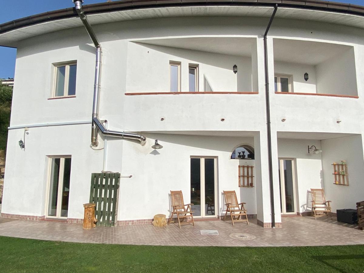 Country B&B Piani Del Mattino Potenza Exterior foto